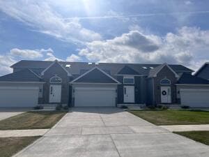 3136 W 83rd Ln Unit 46C, Merrillville, IN 46410