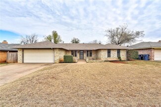 7913 NW 101st St, Oklahoma City, OK 73162