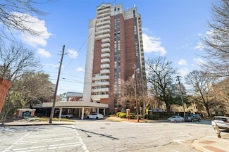 375 Ralph McGill Blvd NE Unit 407, Atlanta, GA 30312