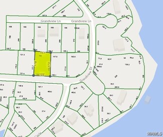 Lot 19 Grandview Dr, Northport, AL 35475