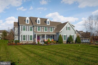 301 Spring Meadow Dr, West Chester, PA 19382