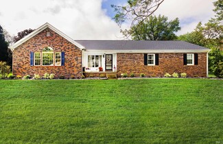 11501 Upper Mount Vernon Rd, Evansville, IN 47712