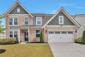 1106 Michigan Cir, Hoschton, GA 30548