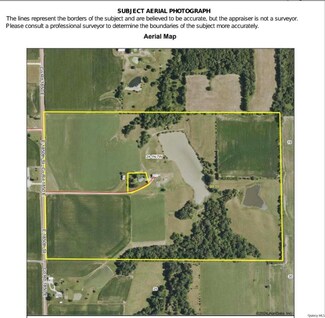 East 1850th Street, Coatsburg, IL 62325