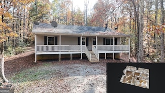 1225 Coppermine Rd, Buchanan, GA 30113
