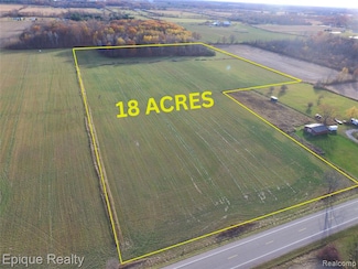 0 Yale Rd, Township of Kenockee, MI 48006