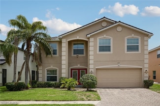 2059 Willow Branch Dr, Cape Coral, FL 33991