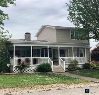 202 Harris Dr, Steeleville, IL 62288