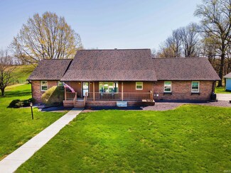 2334 N Co Road 825 W, Hazleton, IN 47640