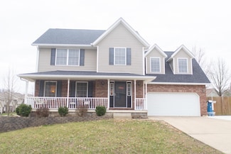 1301 W Countryside Ln, Bloomington, IN 47403