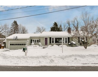 13 Shirley Rd, Andover, MA 01810