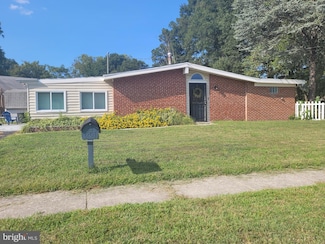 1222 Crawford Dr, Glen Burnie, MD 21061