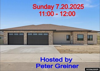 2955 Hogan Dr, Casper, WY 82601