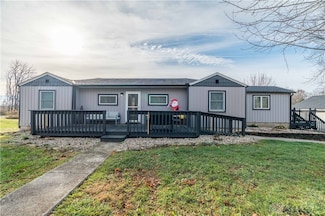 9100 W Klinger Rd, Covington, OH 45318