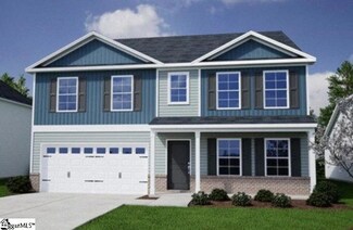 5015 Radley Rd Unit Homesite 4, Chesenee, SC 29323