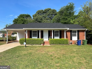 1807 Ridge St, Griffin, GA 30223