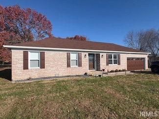 1477 Yockey Rd, Mitchell, IN 47446