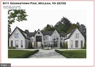 8111 Georgetown Pike, McLean, VA 22102
