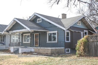 217 N Ninnescah St, Pratt, KS 67124