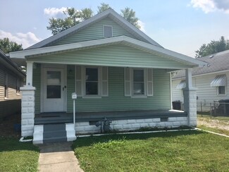 3013 E Sycamore St, Evansville, IN 47714