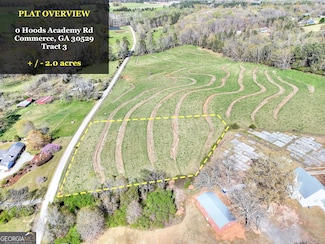 0 Hoods Academy Rd Unit TRACT 3 10488361, Nicholson, GA 30529
