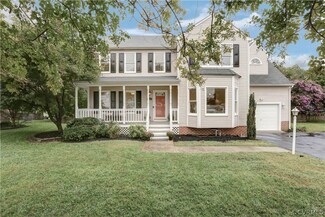 8336 Gettysburg Ln, Mechanicsville, VA 23111