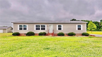 4120 Evergreen Church Rd, Pembroke, NC 28372