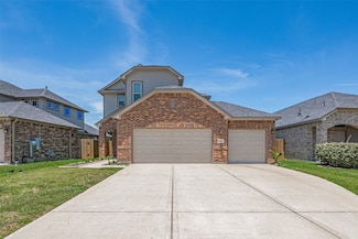 10914 Webber Ln, Texas City, TX 77591