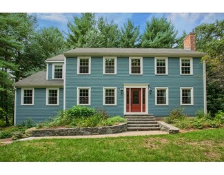 104 Sampson Rd, Bolton, MA 01740