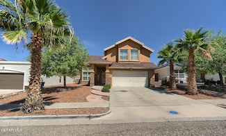 6745 Parque Del Sol, El Paso, TX 79911