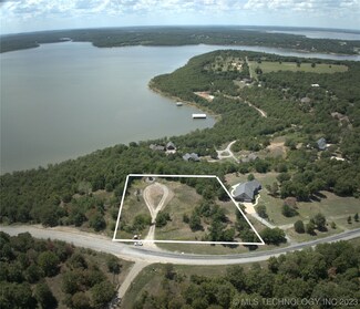 8 Falcon View, Eufaula, OK 74425