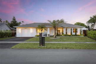 12811 SW 9th Place, Davie, FL 33325