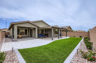 6519 Summershade St, North Las Vegas, NV 89086