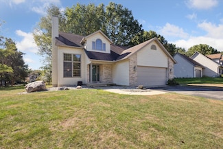 1007 Deerfield Ln, Marshall, MI 49068