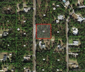 755 N Heathrow Dr, Lecanto, FL 34461