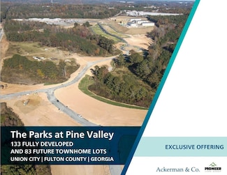 0 Hall Rd Unit 19137362, Fairburn, GA 30213