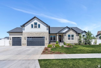 4871 N Mt Nebo Dr, Eagle Mountain, UT 84005