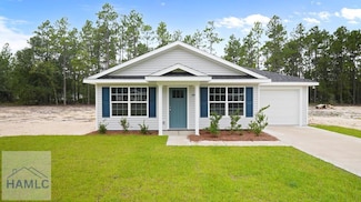 249 Pine Ridge Rd, Jesup, GA 31545