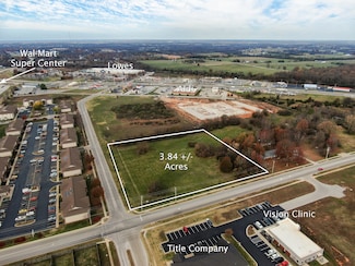 3.84 Acres E Hamilton St, Republic, MO 65738