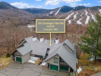 132 Coolidge Falls Rd Unit B, Lincoln, NH 03251