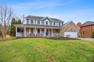 961 Hidden Ridge Dr, Milford, OH 45150