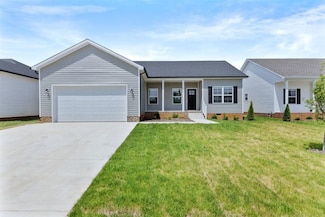 1317 Rhythm Ln, Bowling Green, KY 42101
