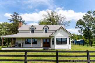 195220 Oklahoma 147, Spencerville, OK 74760