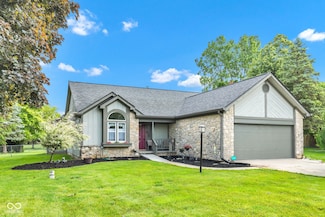 206 Cranberry Dr, Greenfield, IN 46140