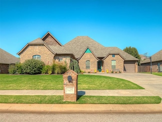 1425 Glen Cove Dr, Edmond, OK 73003