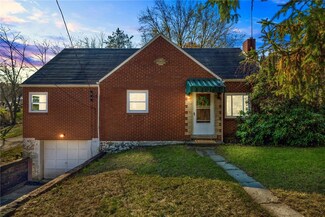 163 Baldwin Rd, Carnegie, PA 15106