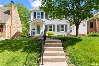 1551 W Cook St, Springfield, IL 62704