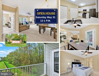 9613 Haven Farm Rd Unit G, Perry Hall, MD 21128