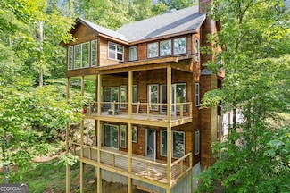 445 Greely Dr, Ellijay, GA 30540
