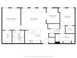 126 Dudley St Unit 217, Jersey City, NJ 07302